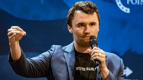 Tragedy at Utah University: Charlie Kirk Fatally Shot During Event