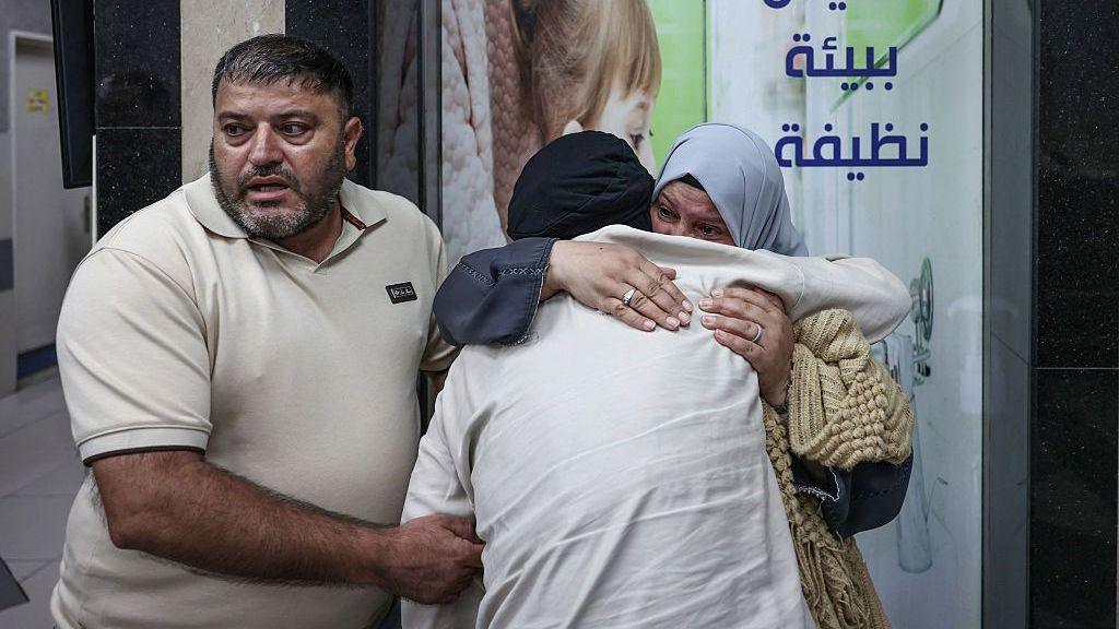 Two Palestinian Teens Killed in West Bank Village Attack