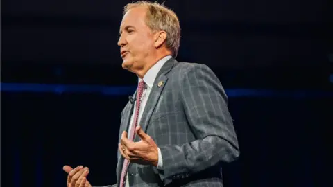 Texas Attorney General Takes Legal Action Against Tylenol Makers Over Autism Concerns