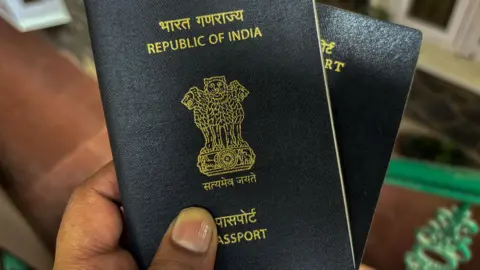 The Decline of the Indian Passport: Analyzing the Global Rankings