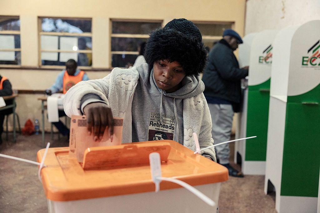 Zambia’s Election Day: Hichilema Aims for a Second Term Amid Economic Concerns