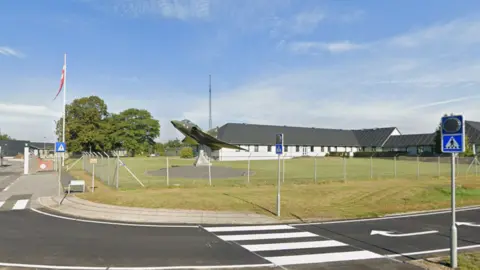 Heightened Tensions as Drones Target Danish Military Bases