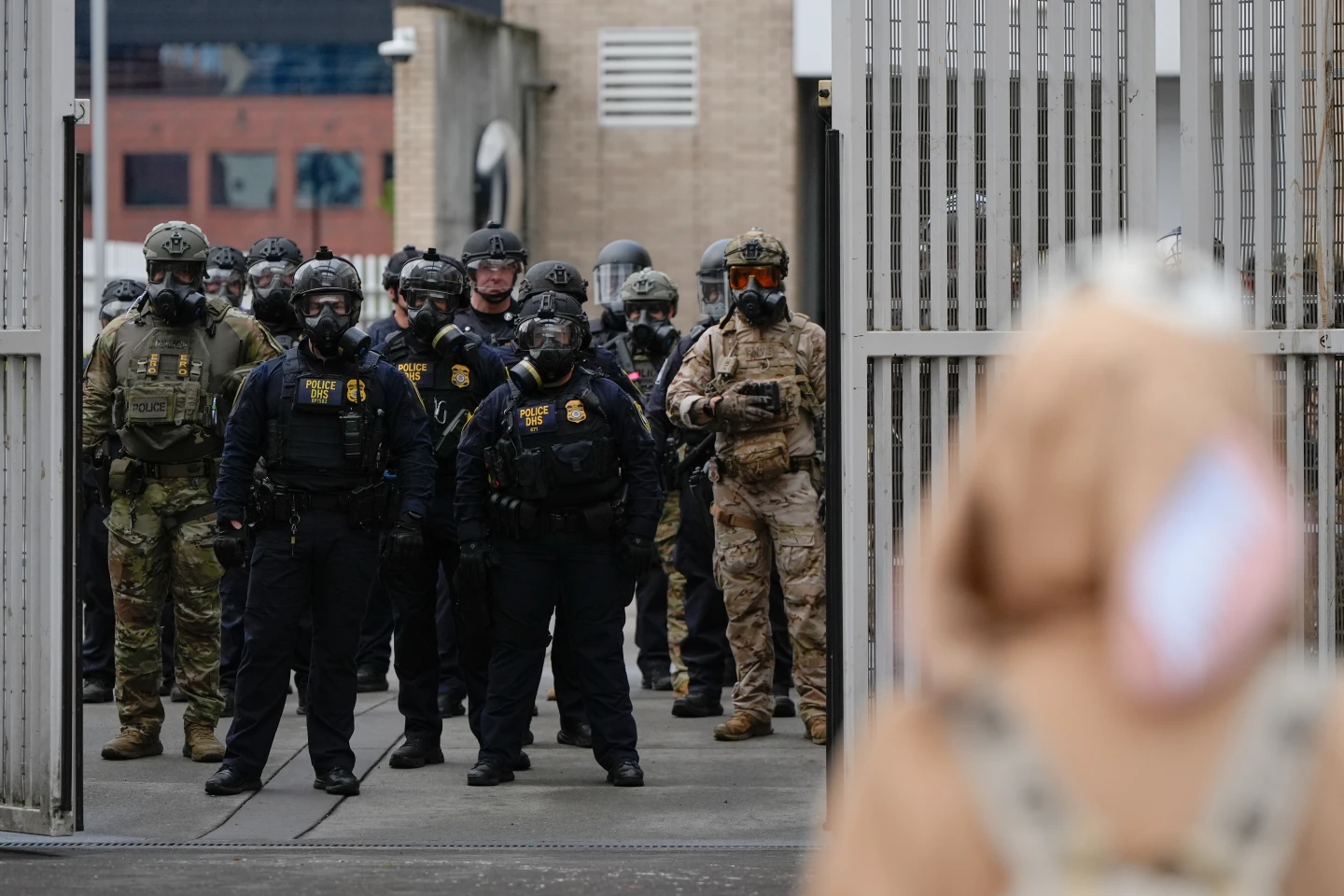 Trump's Authority to Deploy National Guard Troops in Oregon Challenged by Court