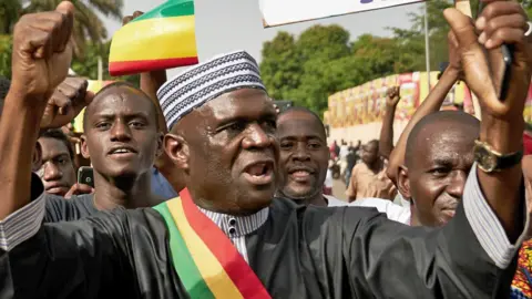 Malian Lawmaker Receives Three-Year Sentence in Ivory Coast for Insulting President