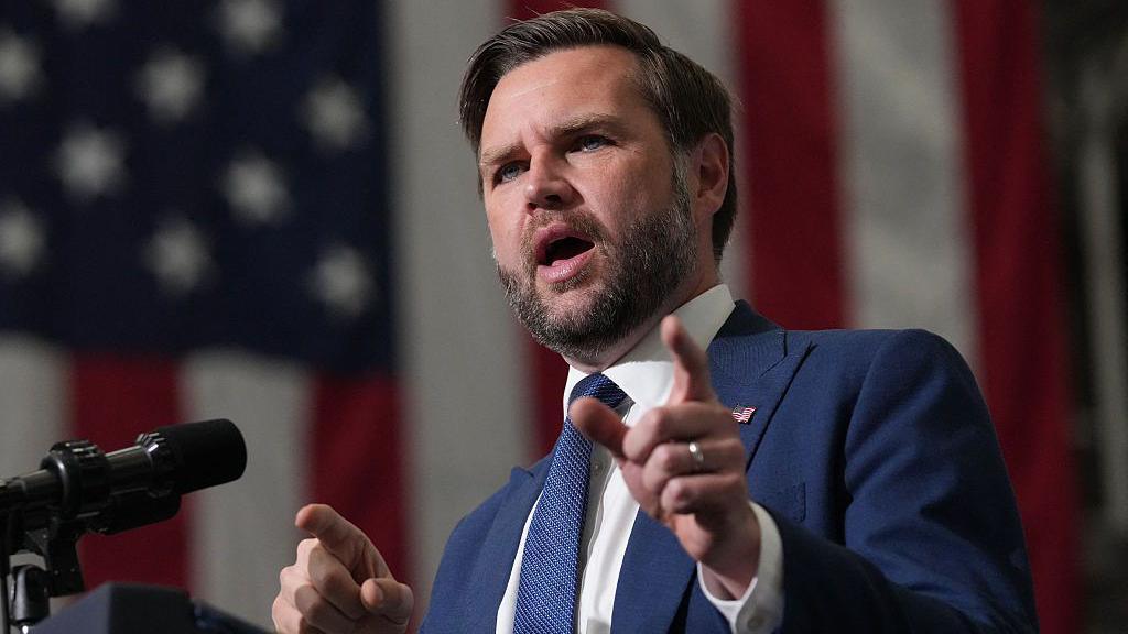 Vice‑President Vance Warns Israel Is ‘Manipulating’ U.S. Public Opinion to Prolong Iran Conflict