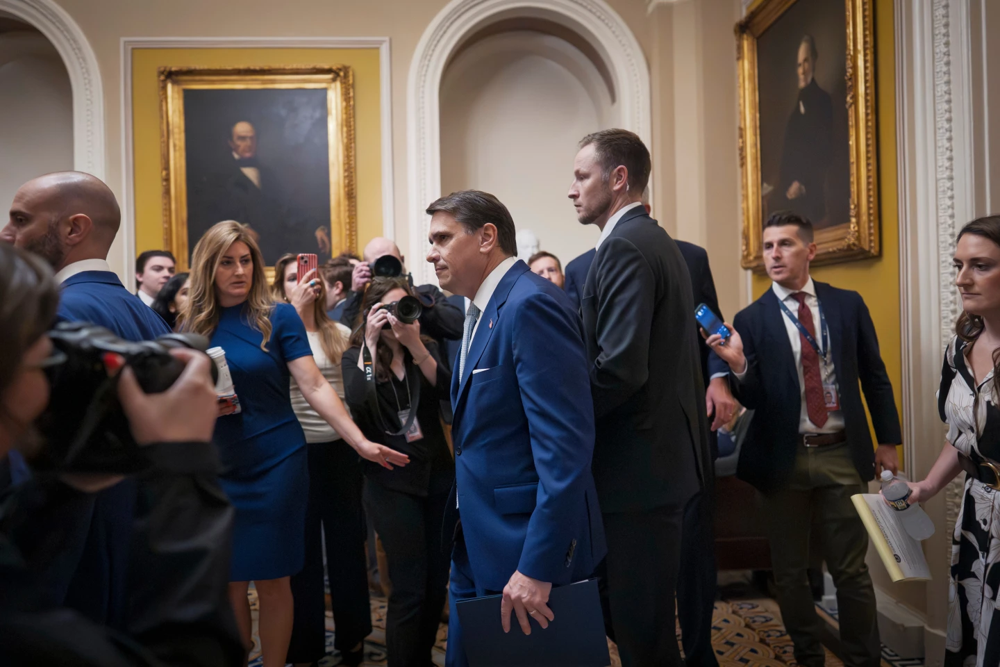 Senate Defies Trump's $1.776B 'Payout for Punks' Demand, Shattering GOP Unity