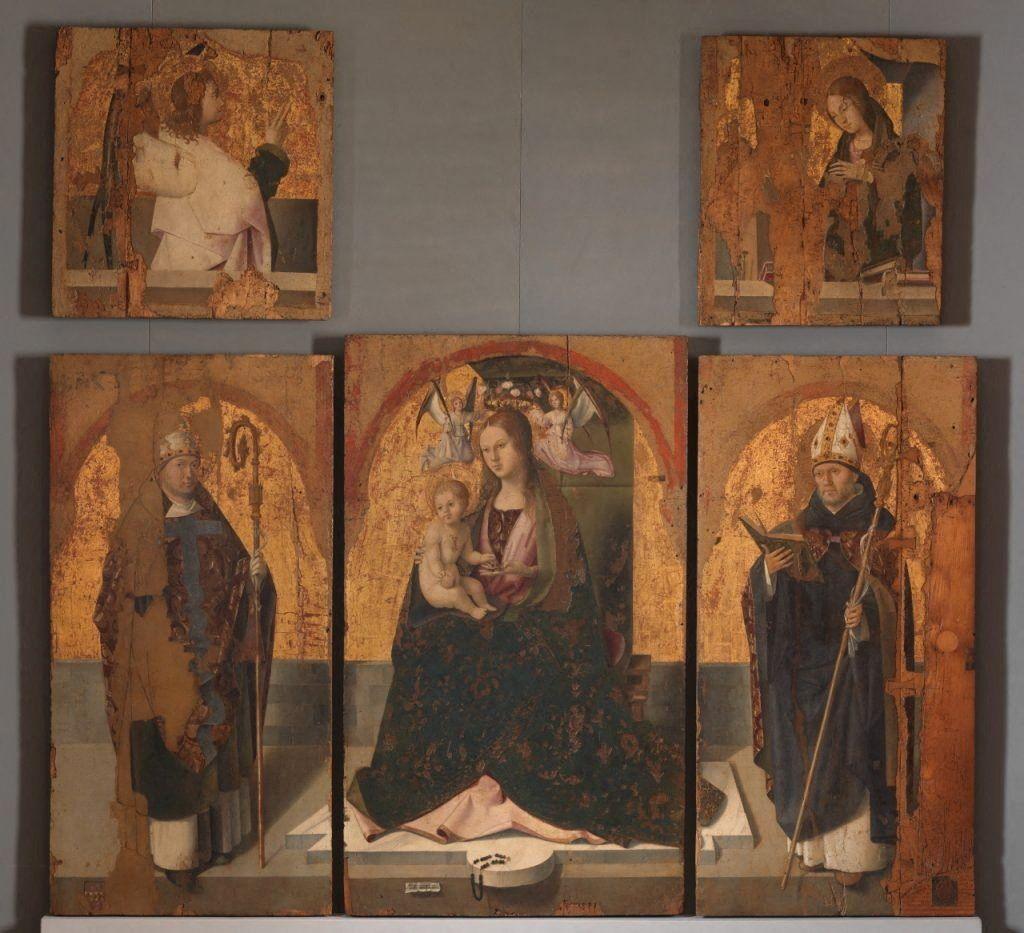 Sicilian Museum Heist: Four Renaissance Masterpieces Vanish Overnight
