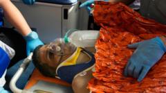 Eight‑Day Rescue: Venezuelan Quake Survivor Pulled Unscathed