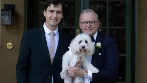 Historic Wedding: Australian Prime Minister Anthony Albanese Marries in Office