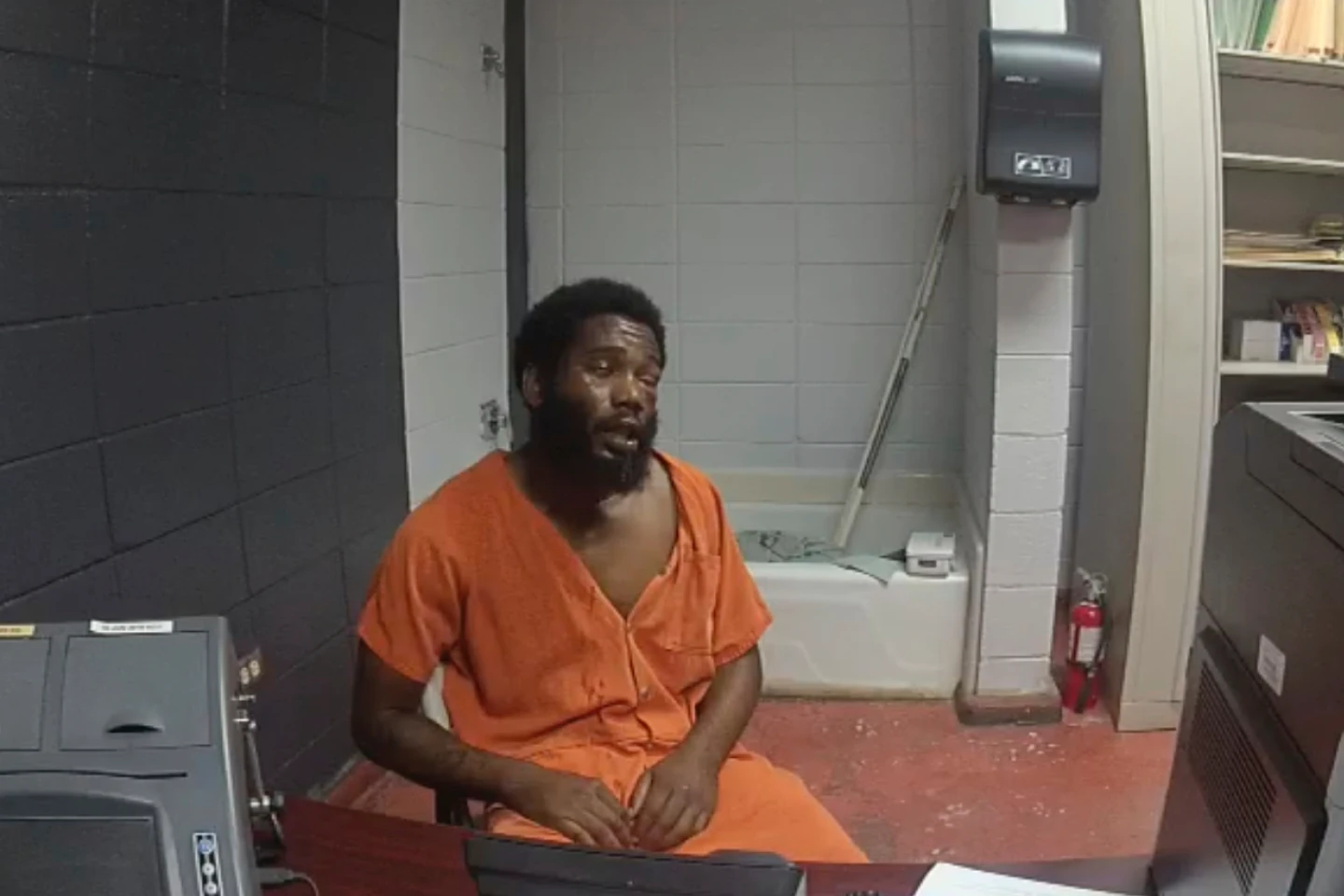 DeSoto Parish Jail Assault: A Case of Excessive Force Uncovered