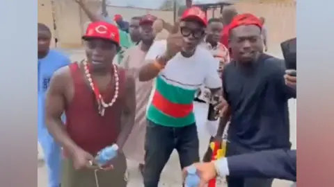 Protesters Disrupt Grand Opening of Nigeria's Museum of West African Art