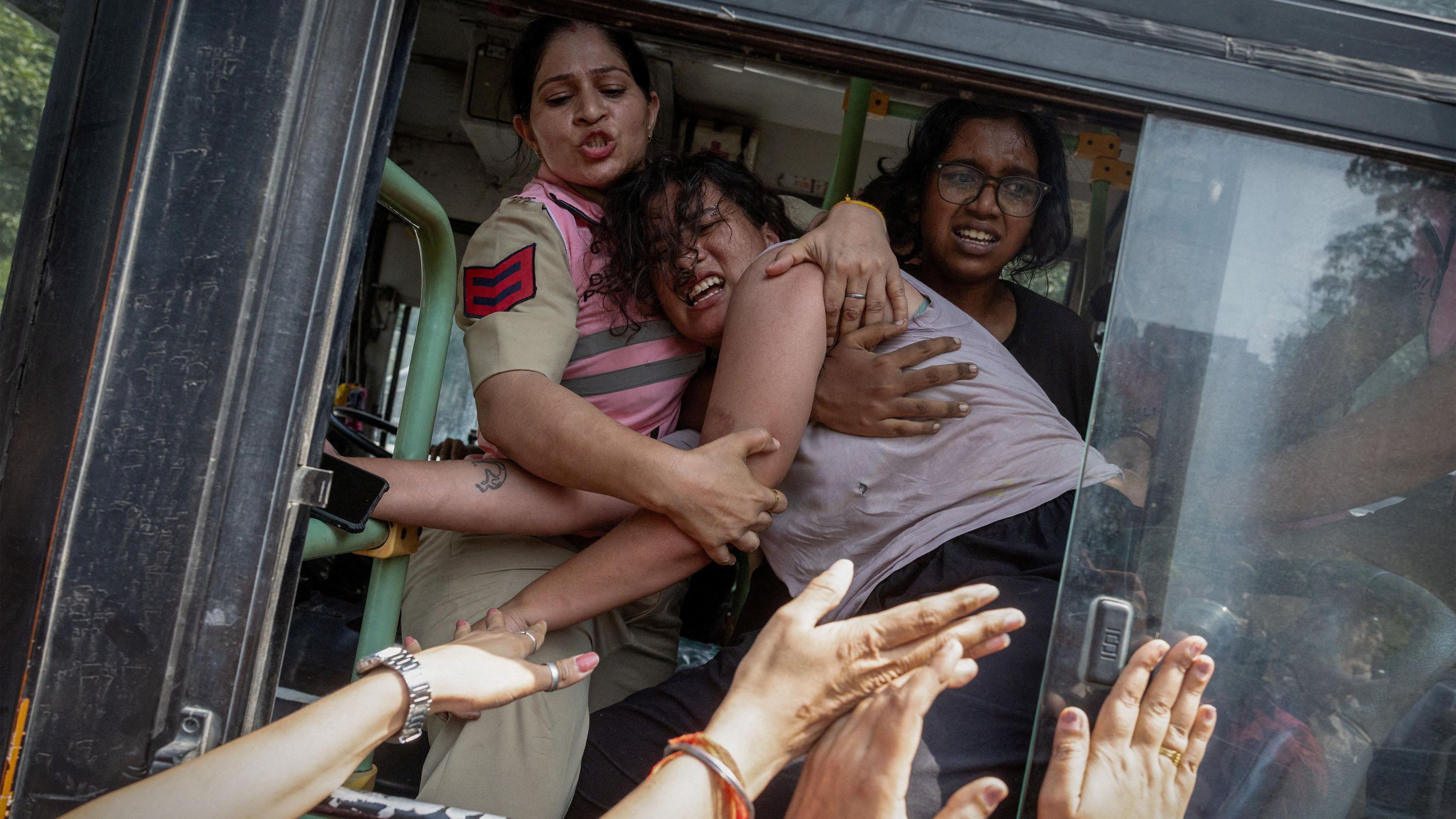 Delhi on High Alert as ‘Cockroach’ Leaders Free Ahead of Mass Demos
