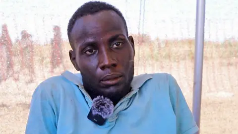 Survivors of Sudan's Siege Share Harrowing Accounts of Violence and Escape