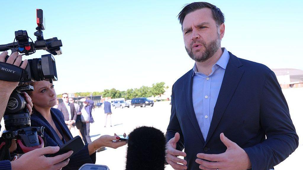 Vice President Vance Questions Live Firing Squad Execution of Fort Hood Shooter