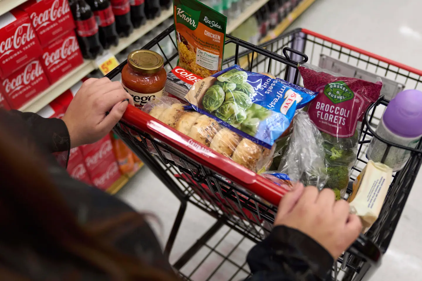 USDA Announces Suspension of Food Aid Amid Ongoing Government Shutdown