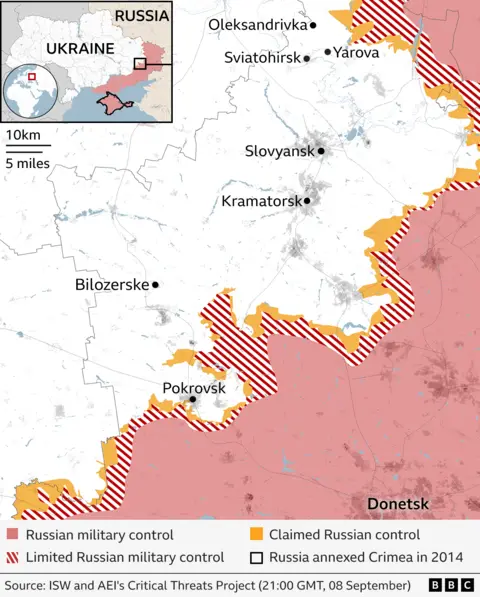 Decisions Amidst Chaos: Civilians in Ukraine Face Life-or-Death Choices