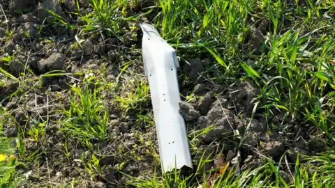 NATO Fighter Jet Takes Down Drone Over Estonia Amid Ukraine-Russia Tensions