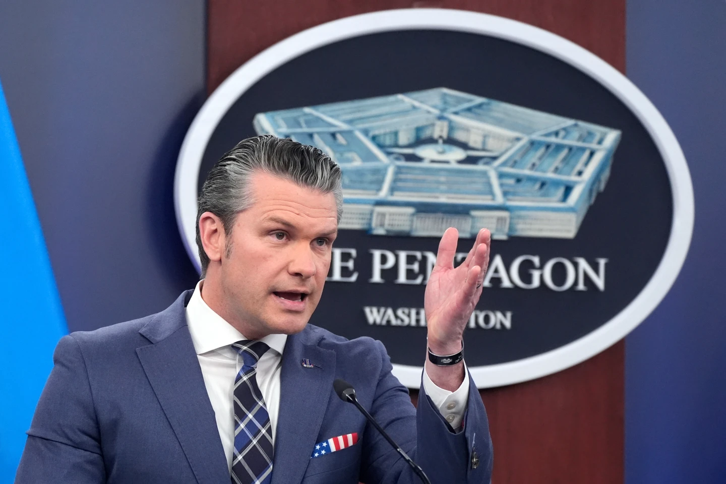 Pete Hegseth's Controversial Blend of Faith and Military Leadership