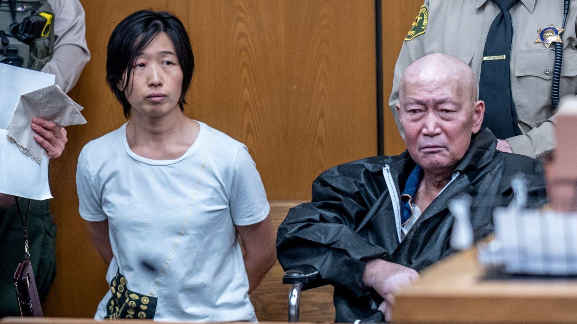 California Surrogacy Couple Charged With Abusing 14 Children