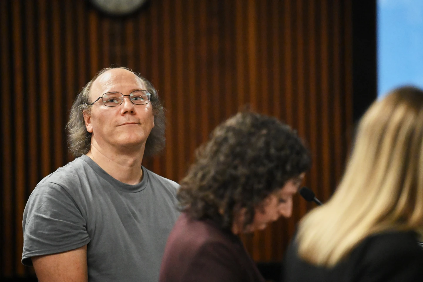 Son Confesses to Parents' Murder in Shocking TV Interview
