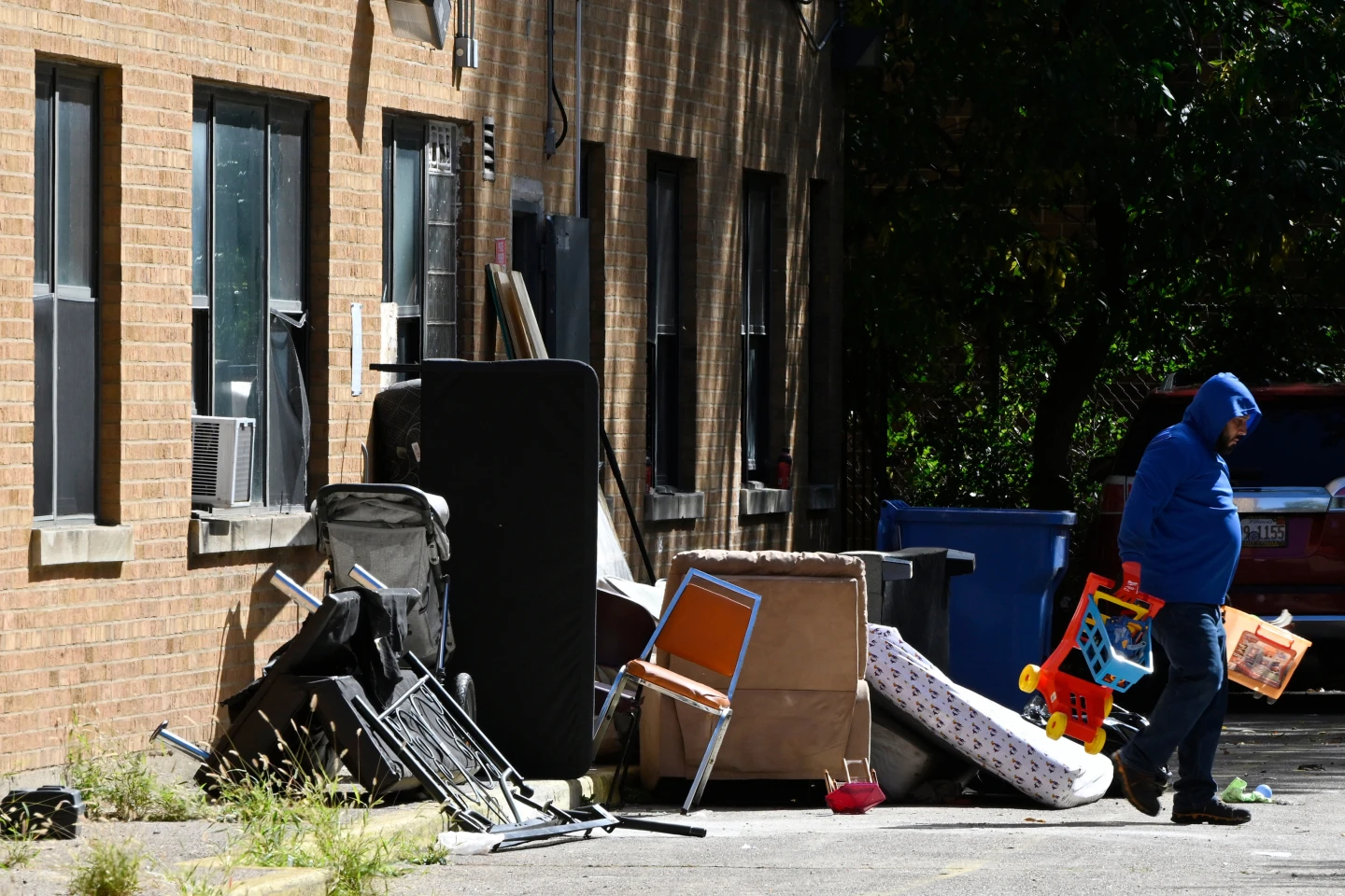 Chilling Immigration Raid in Chicago Sparks Controversy and Outrage
