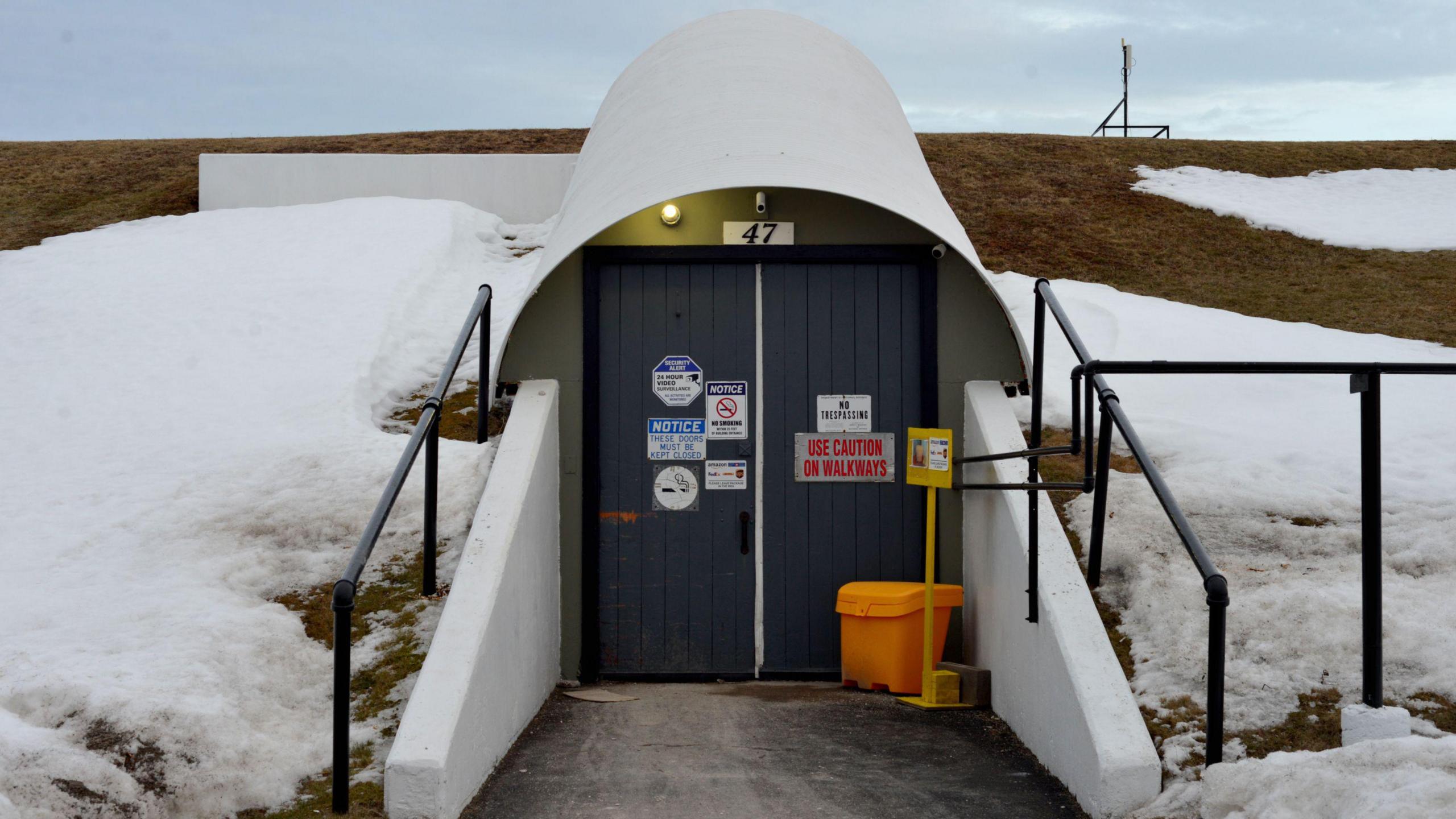 From Cold War Barricade to Billionaire Bunker: Canada’s Luxury Doomsday Condos
