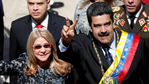 US Military Strikes Lead to Capture of Venezuela's Nicolas Maduro