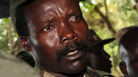 International Criminal Court Takes Historic Step in War Crimes Case Against Joseph Kony