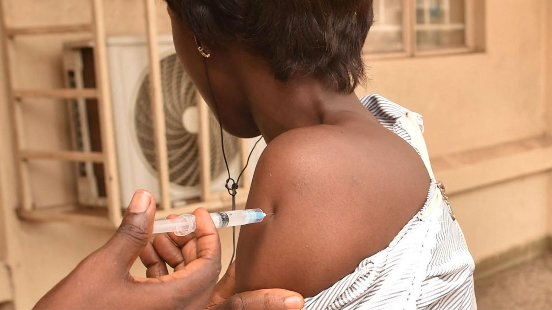 Ebola Vaccine Trial Begins in DR Congo Amid Rapid Rise in Cases