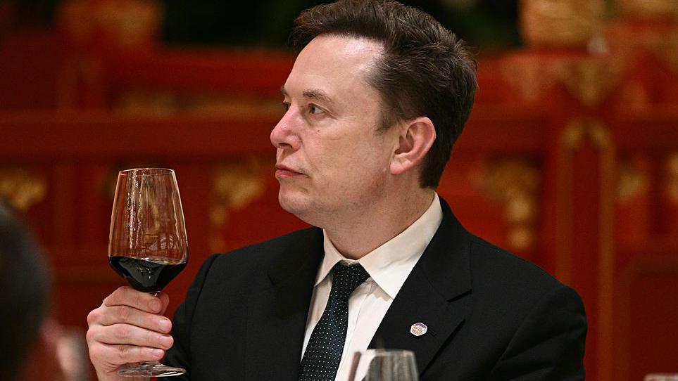 Musk Says ‘Enjoy the Ride’ as AI Fears Surge