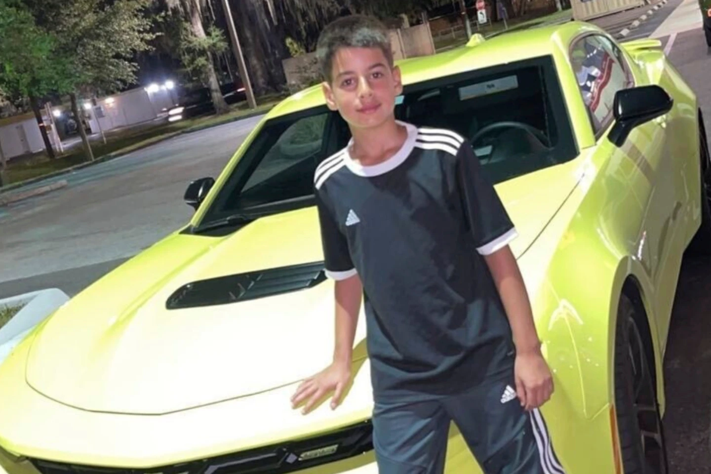 Florida Family Pleads for Release of Palestinian-American Teen Detained by Israel