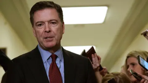 James Comey Indicted: A Major Turn in the Trump Era
