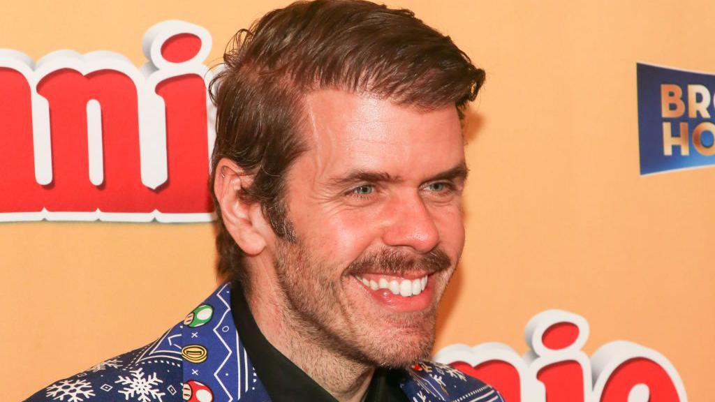 Perez Hilton in Critical Condition After Self‑Harm Livestream