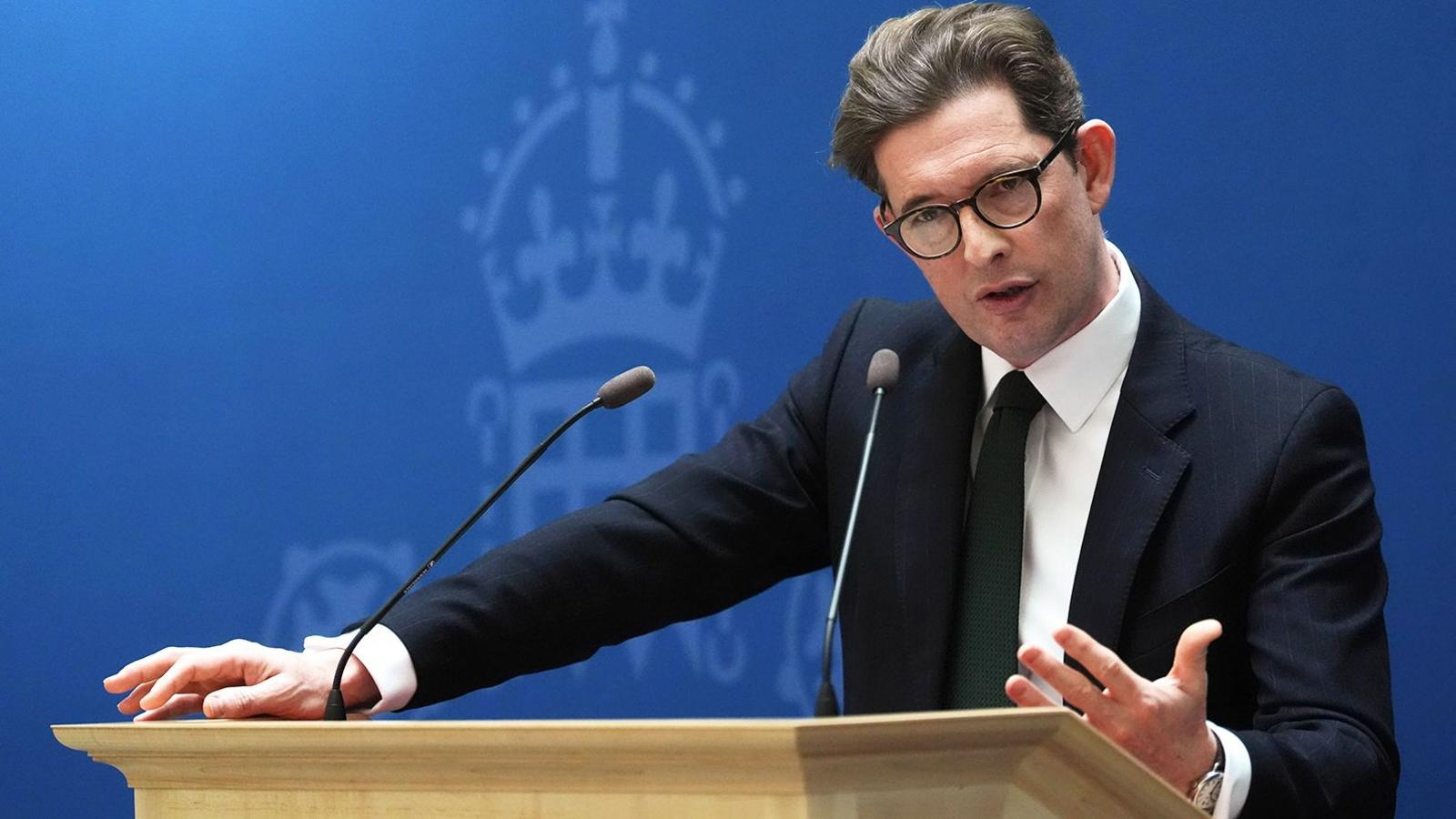 MI5 Warns of Russian, Iranian and AI‑Driven Threats to the UK