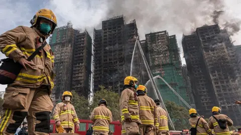 Independent Committee Formed After Hong Kong Fire Claims 151 Lives