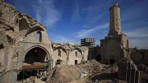 Restoration Efforts Underway for Gaza's Cultural Heritage Amid War Devastation