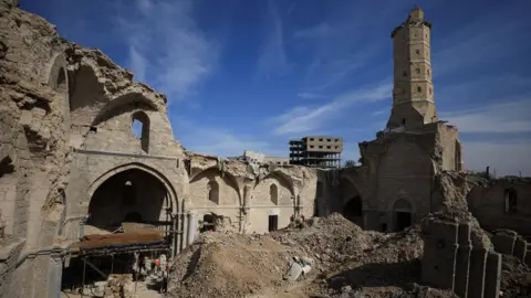 Restoration Efforts Underway for Gaza's Cultural Heritage Amid War Devastation