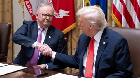 US and Australia Forge Strategic Partnership to Enhance Rare Earths Supply Chain