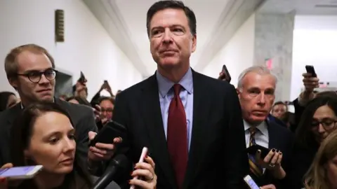 Judge Questions Legitimacy of Charges Against Comey Amid Government Misconduct