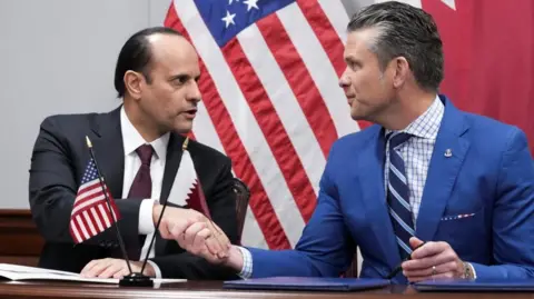 Qatar to Establish Air Force Base in Idaho: U.S. Defense Secretary Announces