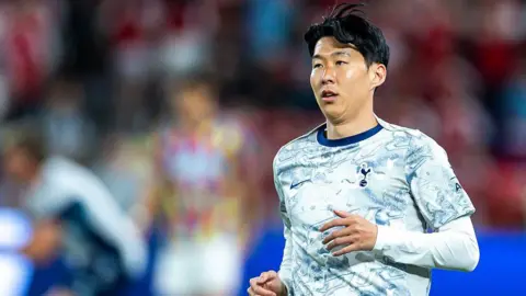 Woman Sentenced for Extorting South Korean Soccer Star Son Heung-min