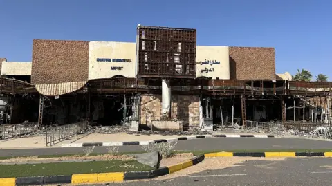 Drone Strike Disrupts Khartoum Ahead of Airport Reopening