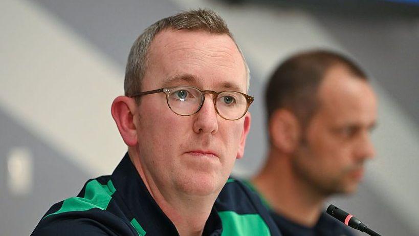 Ireland’s Players to Wear Black Armbands Ahead of Israel Match Amid Gaza Tensions