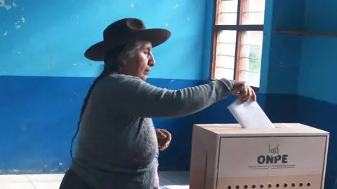 Peru's General Election Hits Snags as Voting Delayed by Delivery Issues
