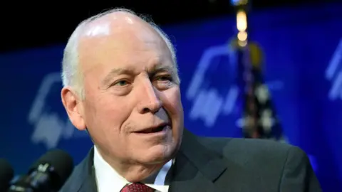 Dick Cheney, Former U.S. Vice President, Passes Away at 84