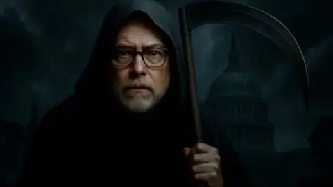 Trump's Shutdown Strategy: Vought as Budget Executioner