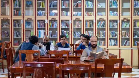 Taliban Enforces Ban on Women-Authored Books in Afghan Universities