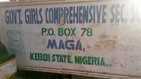 Nigerian Government Confirms Release of 24 Abducted Schoolgirls