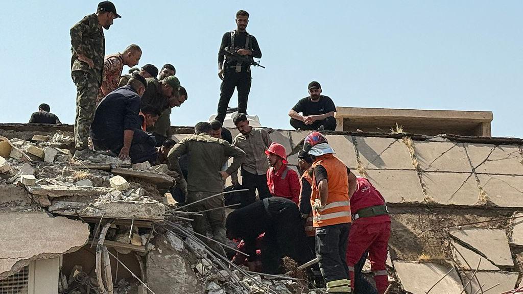 Saudi Arabia and the U.S. Target Iran-Backed Militias in Iraq, Escalating Tensions