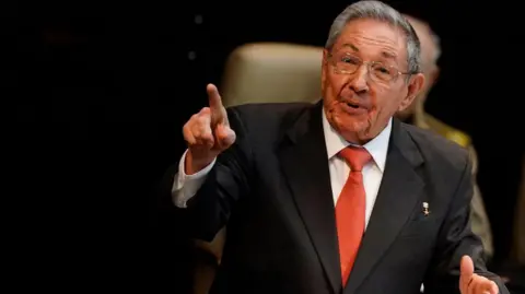 US Moves to Criminally Indict Former Cuban Leader Raúl Castro